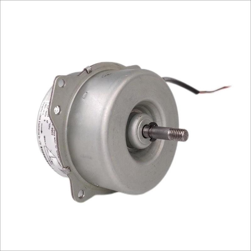 20w 50hz Universal AC Fan Motor 220V Single Phase YDK 80mm For