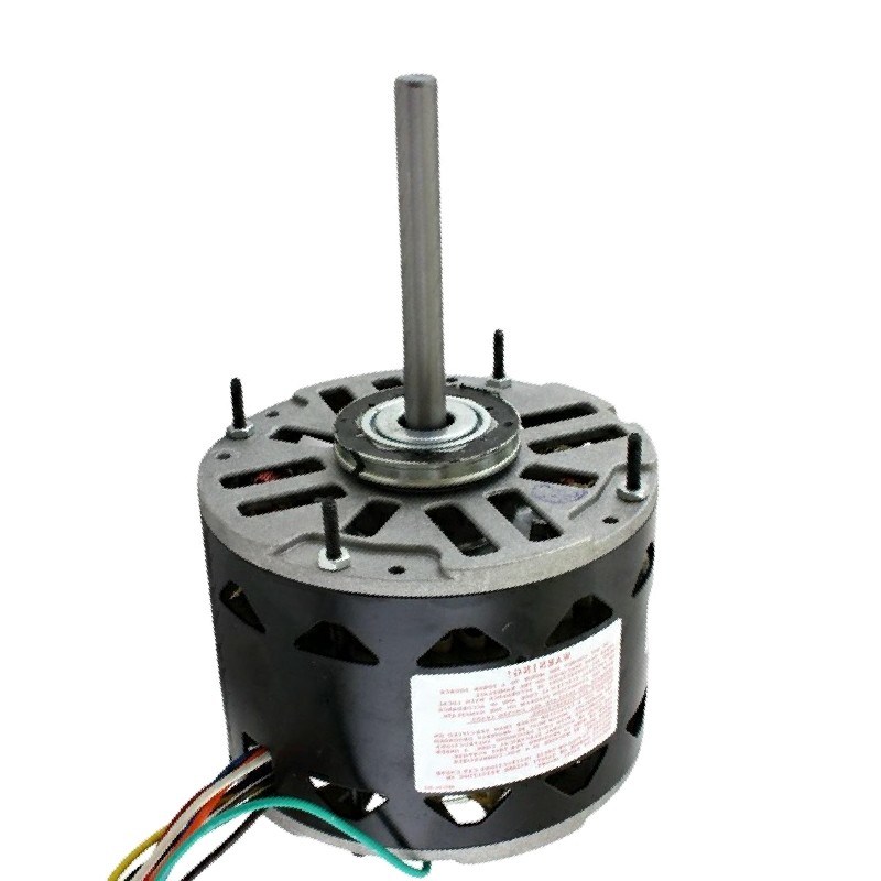208240V AC Fan Motor 1/4HP PSC Single Phase For Commercial Air Oven Blower