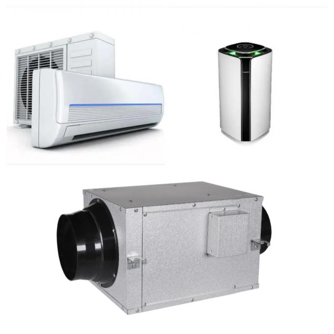 30300W AC Outdoor Unit Fan Motor 1800rpm AC Condenser Unit Fan Motor