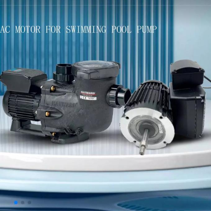 1000w Electric Water Pump Motor High Torque 220V 1.0HP 1.5HP 50hz