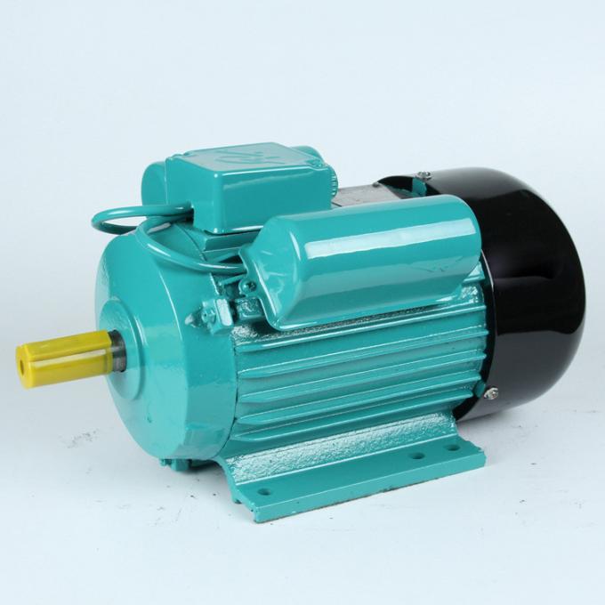 12.2KW Single Phase Asynchronous Motor 1400RPM High Speed Water Pump Motor