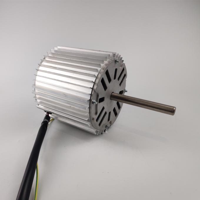 400w Central AC Unit Fan Motor 8001300rpm High Power YDK140 Aluminum Shell