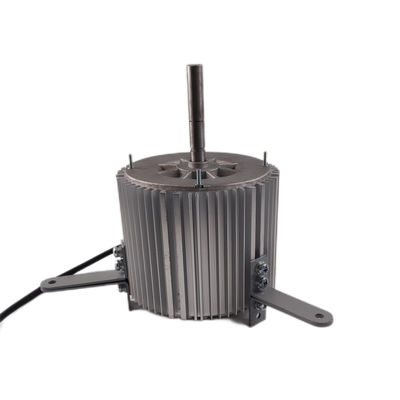 380V-440V 3 Phase Industrial Motor 560W-1000W 50Hz-60Hz HVAC Motor For Heat Pump Axial Fan