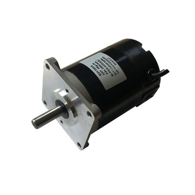 82ZYT 24-100V Permanent Magnet Brushed DC Motor PMDC High Torque For Fish Pond Feeder