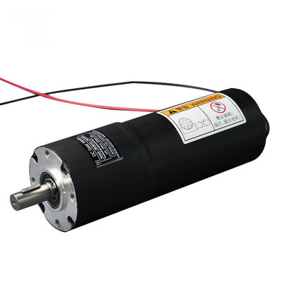 80JBX AC DC Gear Motor 24V PMDC 100-300W For Dust Removal Fog Cannon Truck