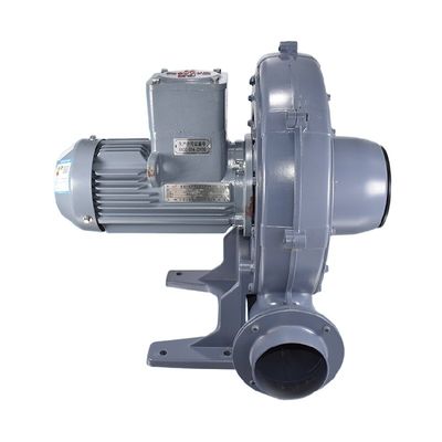 Low Noise Three Phase Aluminum Alloy Centrifugal Blower Fan 220V