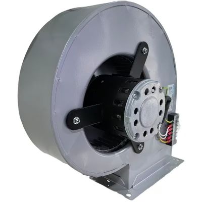 Low Noise High-Performance EC Centrifugal Fan Models 7-7 to 12-12 with BLDC Motor for Greenhouses and Cleanrooms