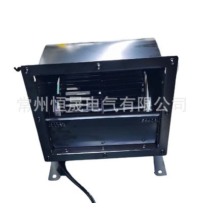 500W EC Centrifugal Fan BLDC Motor for Commercial Kitchens and Electric Vehicle Cooling Systems