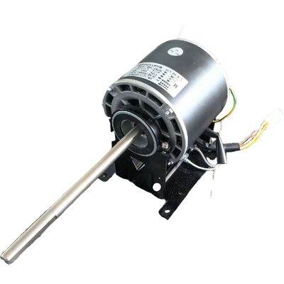 Powerful 1/3/5 Speeds Durable Single Phase Fan Coil Motor with Dual Shaft Design – Custom Solutions Available​