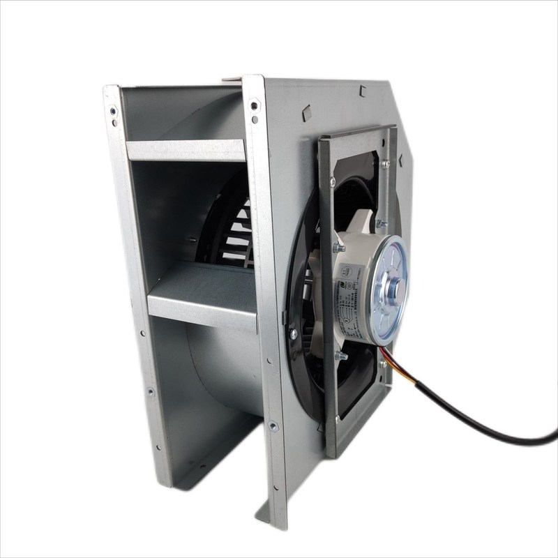 310v 220v Centrifugal Blower Fan BLDC Forward Curved Blower Ultra Thin ...