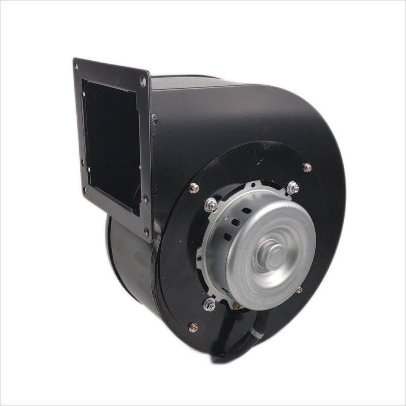 150w AC Forward Centrifugal Fan 450m3/H Single Inlet For Pipeline Air ...