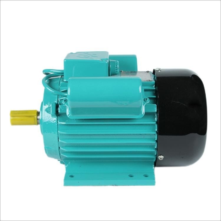 12.2KW Single Phase Asynchronous Motor 1400RPM High Speed Water Pump Motor
