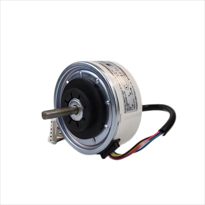 DC310340V AC BLDC Motor 13W 30W 56W SIC37CV For Wall Mounted Air