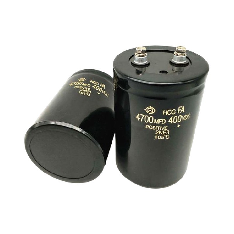 2080Uf Air Compressor Motor Capacitor Top Cover Bulge Capacitor