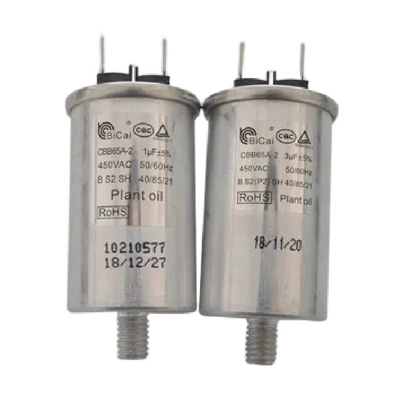 Explosion Proof Electric Motor Capacitor Replacement 2080uf Class C