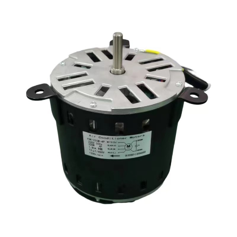 3 phase YDK220W 4P ac fan motor for air heater exchanger