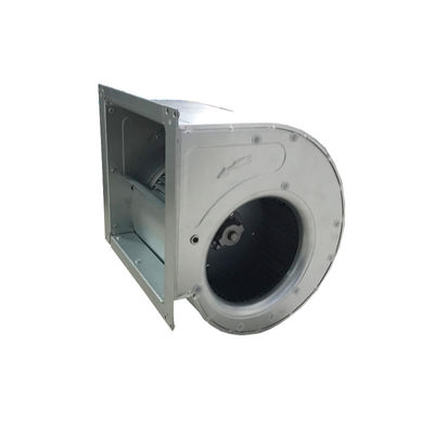 Hot Air Centrifugal Blower Fan 550w EC Forward Curved Centrifugal Blower