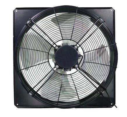 600-900mm Industrial Ventilating Fan Large Size EC Vertical Cooling Fan For Greenhouse Warehouse