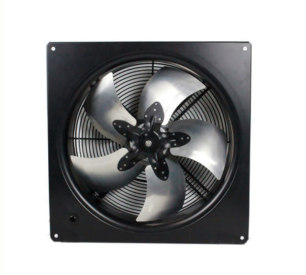 600-900mm Industrial Ventilating Fan Large Size EC Vertical Cooling Fan For Greenhouse Warehouse