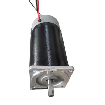 300W 500W Permanent Magnet Brushed DC Motor High Torque 24V 48V For Lawn Mower