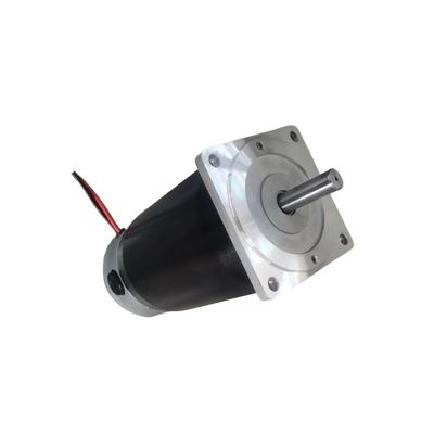 300W 500W Permanent Magnet Brushed DC Motor High Torque 24V 48V For Lawn Mower