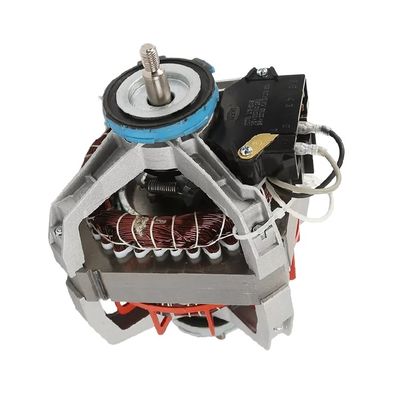 120V 230V Small Single Phase AC Motor Rated Load Power 100w 120w 200w For Dryer Machine