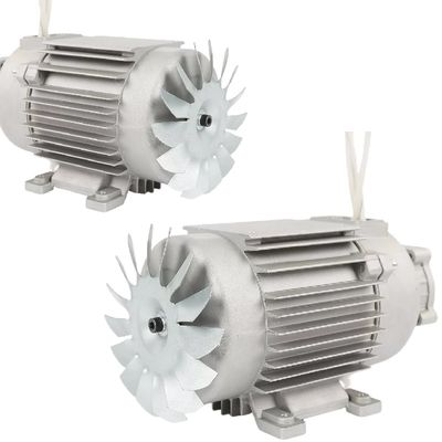 1300w Single Phase AC Induction Motor 120V/60Hz 3450rpm For High Pressure Washer