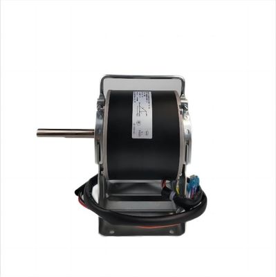 50-300w Double Shaft AC Blower Motor 60hz Single Or Three Phase Steel Cover