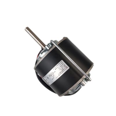 50-300w Double Shaft AC Blower Motor 60hz Single Or Three Phase Steel Cover