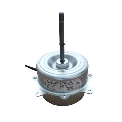 1-1.5p Split Air Conditioner Fan Motor YDK40-6F Capacitor Run 9000-12000BTU For Room Conditioner