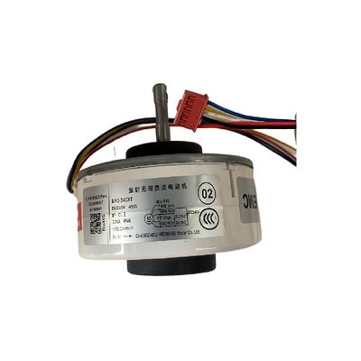 DC ZDK-30-8 30w 8P Split Ac Indoor Unit Motor DC310v Electric Fan Motor