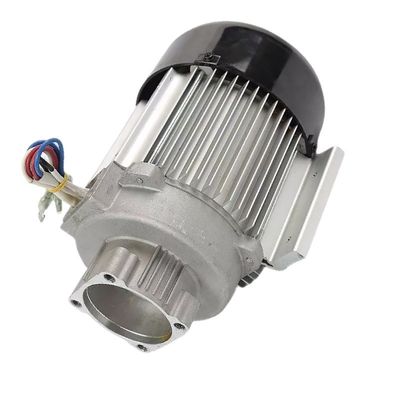 110V 220V Single Or 3 Phase Induction Motor 1300W 3400Rpm 60Hz Customized For TTI Pressure Washer