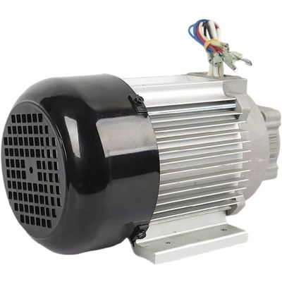 110V 220V Single Or 3 Phase Induction Motor 1300W 3400Rpm 60Hz Customized For TTI Pressure Washer