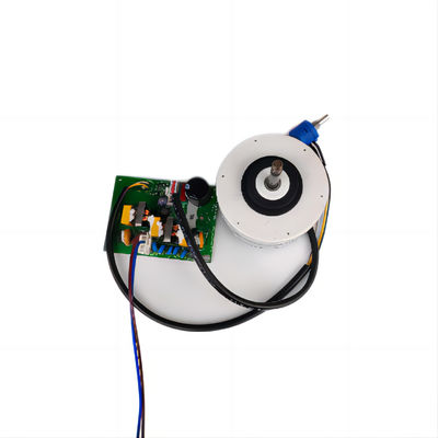 EC Brushless 110V/220V 10-250W Axial Bldc Motor For Air Conditioner Purifier