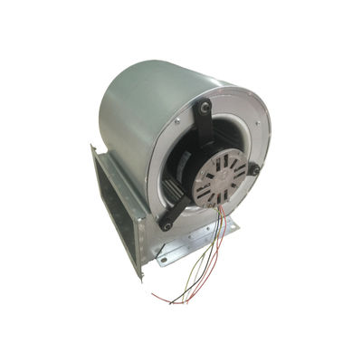 EC AC Centrifugal Fan Motor 1/2HP Steel Bracket Single Phase For Centrifugal Fan Blower