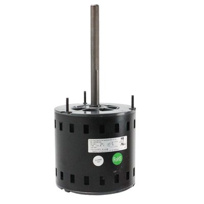 208-230v Central AC Condenser Fan Motor 60hz 3 Speed Single Phase 1/2HP