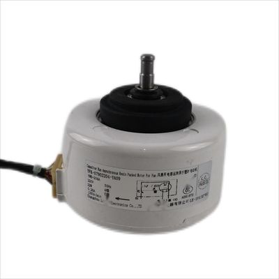 AC220-240V AC BLDC Motor Brushless 13W 30W Plastic Packaging Compact Air Conditioner