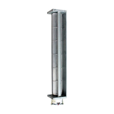 24v 48v Cross Flow Blower 25w EC Centrifugal Blower With EC Motor