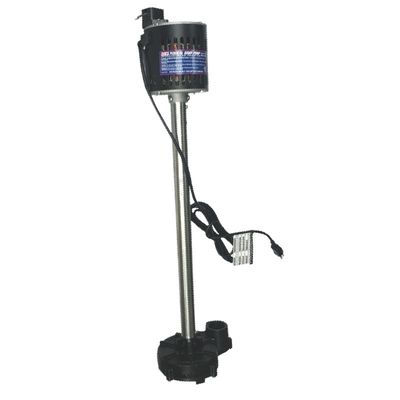 110V 1/2 1/3HP Electrical Water Pump Motor For Pedestal Sump Pump