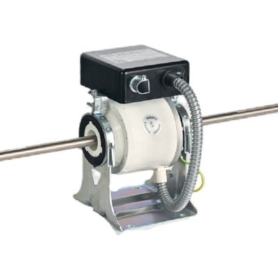 50hz AC EC 30-80W BLDC Induction Motor Plastic Packaging For Fan Coil Air Conditioner