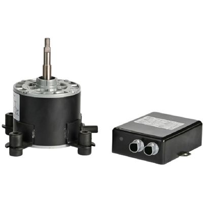 40-120W Single Shaft DC Motor EC Brushless Motor 800-3000rpm For Cassette Fan Coil Air Conditioner