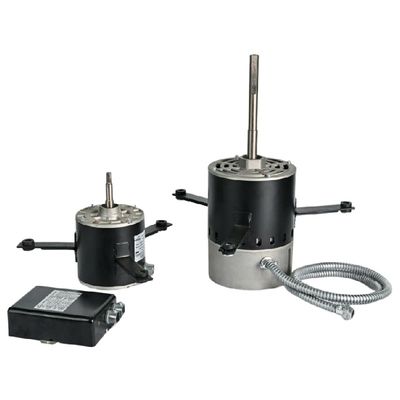 100-240V EC AC Motor Brushless 50W-750W For Axial Fan Wheel Or Centrifugal Blower