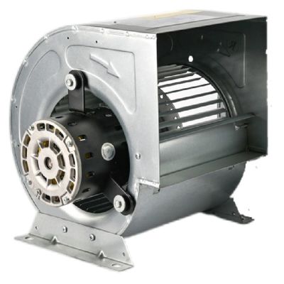 4000 Cfm Single Phase Blower 70-750w Three Phase Blower For Greenhouse Fresh Air