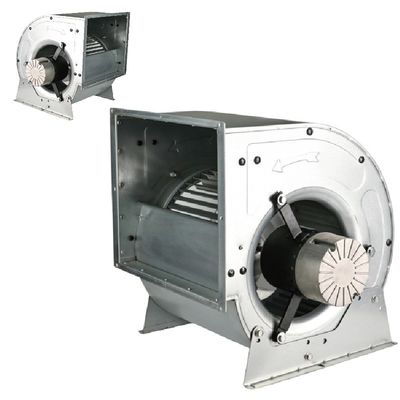 3000cfm Centrifugal Blower Fan EC BLDC Single Three Phase For Ventilation Air Conditioning