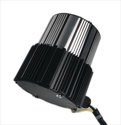 Waterproof Single Phase AC Induction Motor Aluminum Shell 220-230V 20-150W For Strong Exhaust Gas Water Heater