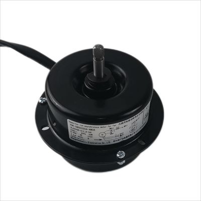 30W 220V Small Single Phase AC Motor 60HZ YDK 80mm 70W For Air Purifier