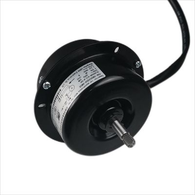 30W 220V Small Single Phase AC Motor 60HZ YDK 80mm 70W For Air Purifier