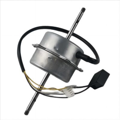 Double Shaft Single Phase AC Induction Motor 30W 220V 60HZ HVAC YDK 80mm For Vent Fan