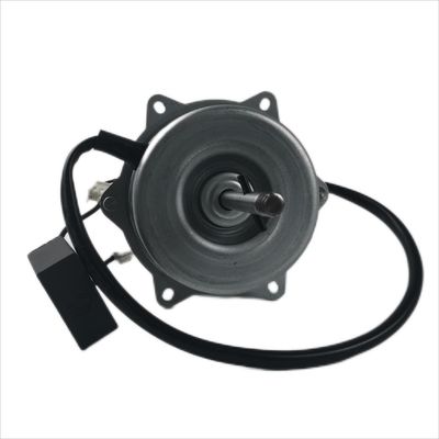 Double Shaft Single Phase AC Induction Motor 30W 220V 60HZ HVAC YDK 80mm For Vent Fan