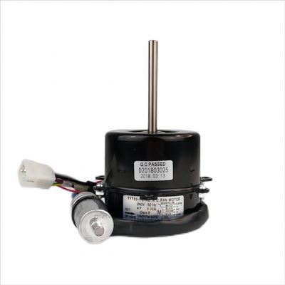 30W 70W Single Phase Induction Motor YDK 80mm Ac Induction Motor For Air Circulation Oven